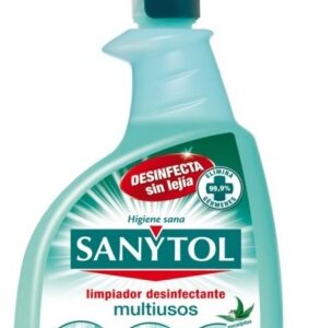 Desinfectante de superficies