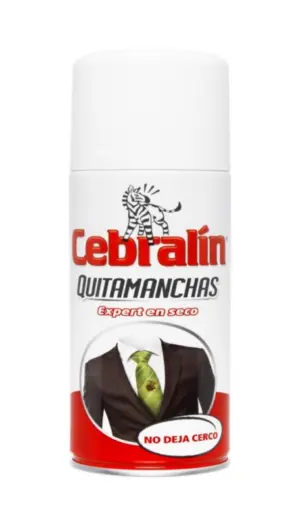 Aditivos y quitamanchas