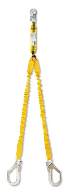 ABSORBEDOR SEG 1,50MT STEEL FL