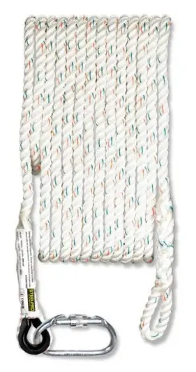 CUERDA SEG 20MT 12MM Ø POLIE