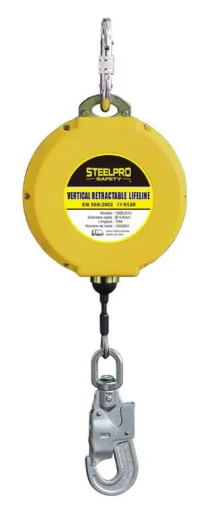 DISPOSITIVO SEG. 10MT ABS 1888