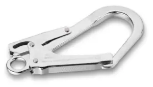 MOSQUETON SEG 55MM ACERO HALCO