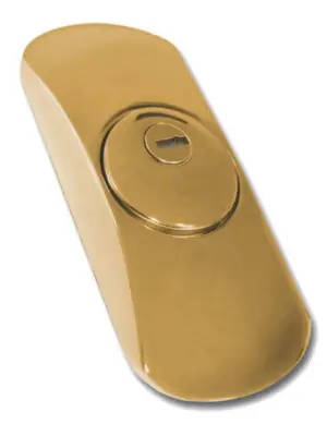 ESCUDO CILINDRO SQDO 163X70MM