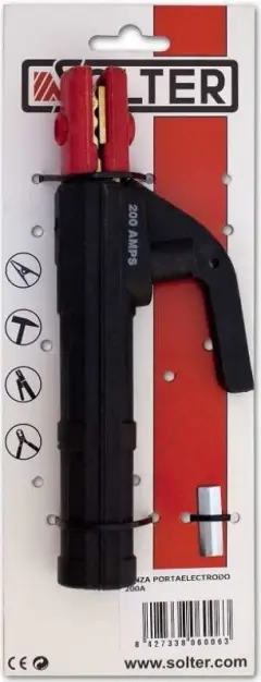 PINZA SOLD PORTA ELECTRODOS 20