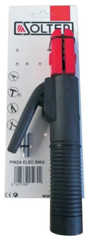 PINZA SOLD PORTA ELECTRODOS 50