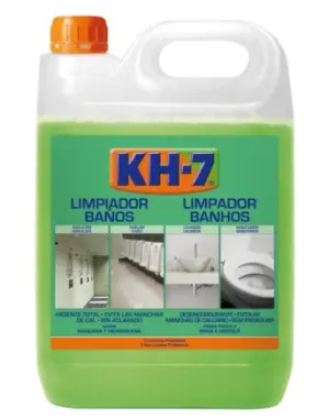 LIMPIADOR DESINFECCION BAÑOS 5