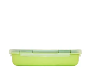 Recipientes cocina herméticos de plástico