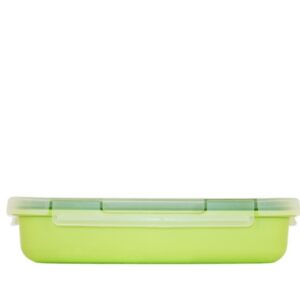 Recipientes cocina herméticos de plástico