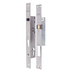 CERRADURA ELEC. DUO 20/85 INOX