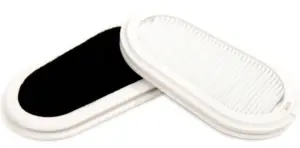 FILTRO MASCARILLA TIPO ELIPSE