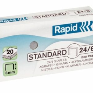 GRAPA GRAPADORA MODELO 24 RAPI