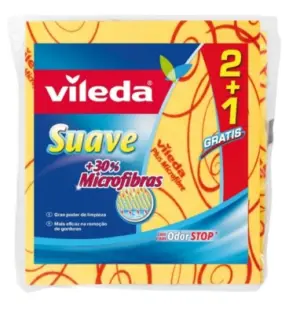 BAYETA MULTI SUAVE 35X40 AMARI