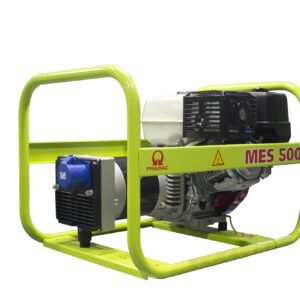 Generadores de electricidad y accesorios