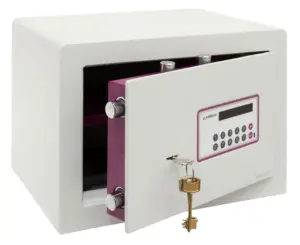 CAJA FUERTE SEG. 270X385X300MM