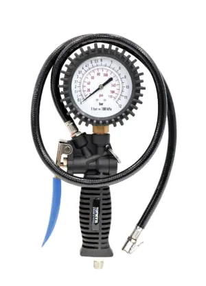 Manómetros hinchadores