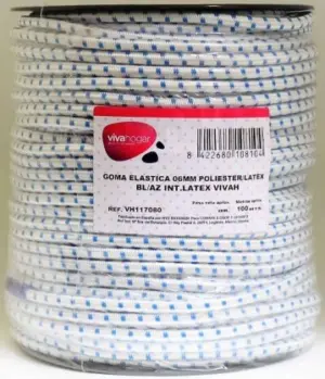 GOMA SUJ ELASTICA INT.LATEX 10