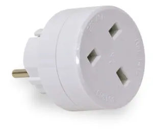 ADAPTADOR EUROPEO INGLES 13-16