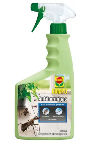 INSECTICIDA HORMI COMPO 750 ML