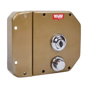 CERRADURA SEG. SOBR. 7001 ORO