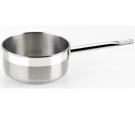 CAZO 14CM PROF. INOX BRA