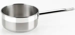 CAZO 16CM PROF. INOX BRA