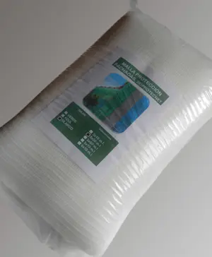 MALLA PROTECCION FACHADA 6X10M