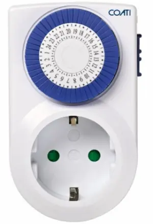 PROGRAMADOR ELEC COATI AF13131