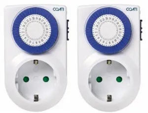 PROGRAMADOR ELEC 2 PZ COATI AF