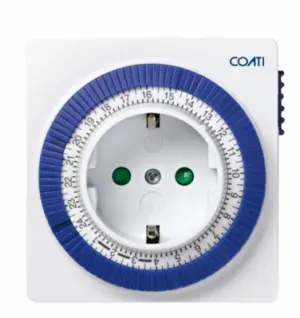 PROGRAMADOR ELEC DIARIO COATI