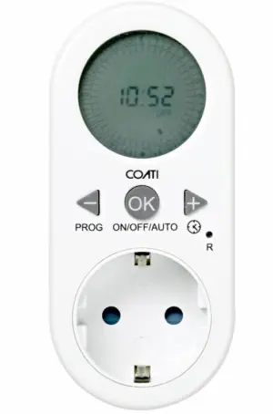 PROGRAMADOR ELEC DIARIO COATI