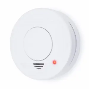 Detectores (gas, calor, agua, movimiento)