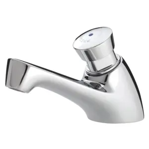 GRIFO TEMPORIZADO LAVABO 110X8