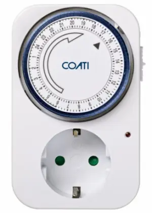 PROGRAMADOR ELEC DIARIO COATI