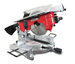 Sierras ingletadora eléctrica