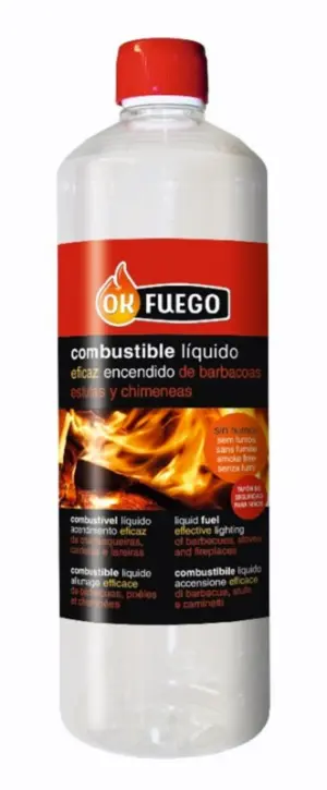 COMBUSTIBLE ENCENDIDO 50218 1