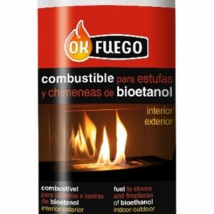 Accesorios calefacción a gas, parafina o bioetanol
