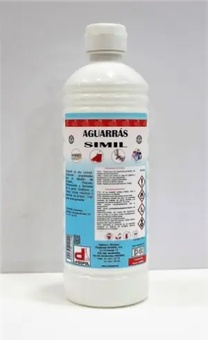 AGUARRAS SIMIL ESTAND. 500 ML