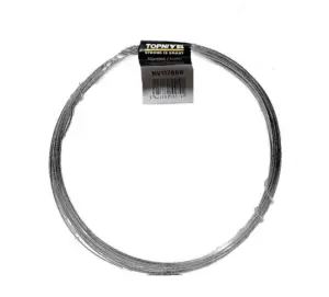 ALAMBRE ACE.GALV. Nº3 500 GR