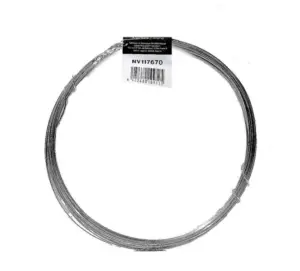 ALAMBRE ACE.GALV. Nº8 500 GR