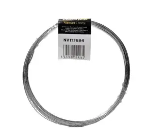 ALAMBRE ACE.GALV. Nº6 250 GR