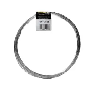 ALAMBRE ACE.GALV. Nº8 250 GR