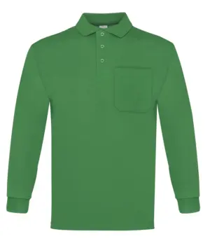 POLO L ALG/POLI/COOL 101 VER