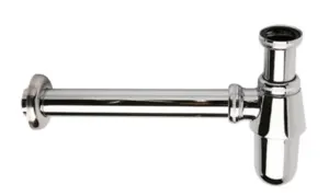 SIFON BOTELLA 1 1/4"-1 1/4" T-