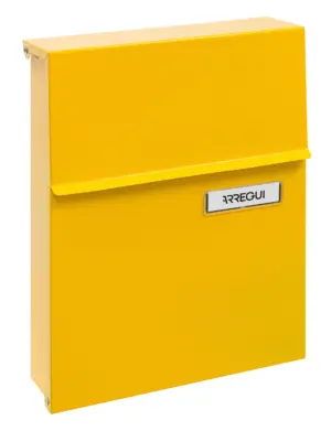 BUZON VERT 305X230X65MM AMARIL