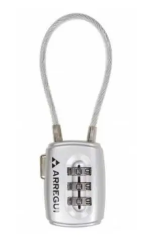 CANDADO COMB. 30MM GR