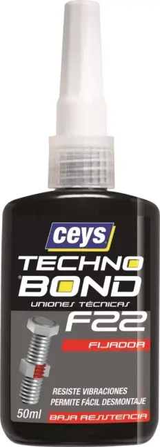 FIJADOR BAJA RESISTENCIA F22 5