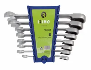 LLAVE COMBINADA CARRACA 8-19MM