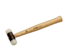 MARTILLO CABEZA NYLON M/MAD 28