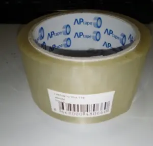 CINTA EMBALAJE 48MMX132MT APTA