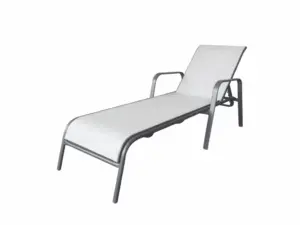 TUMBONA JARD RECLINABLE 4 POSI